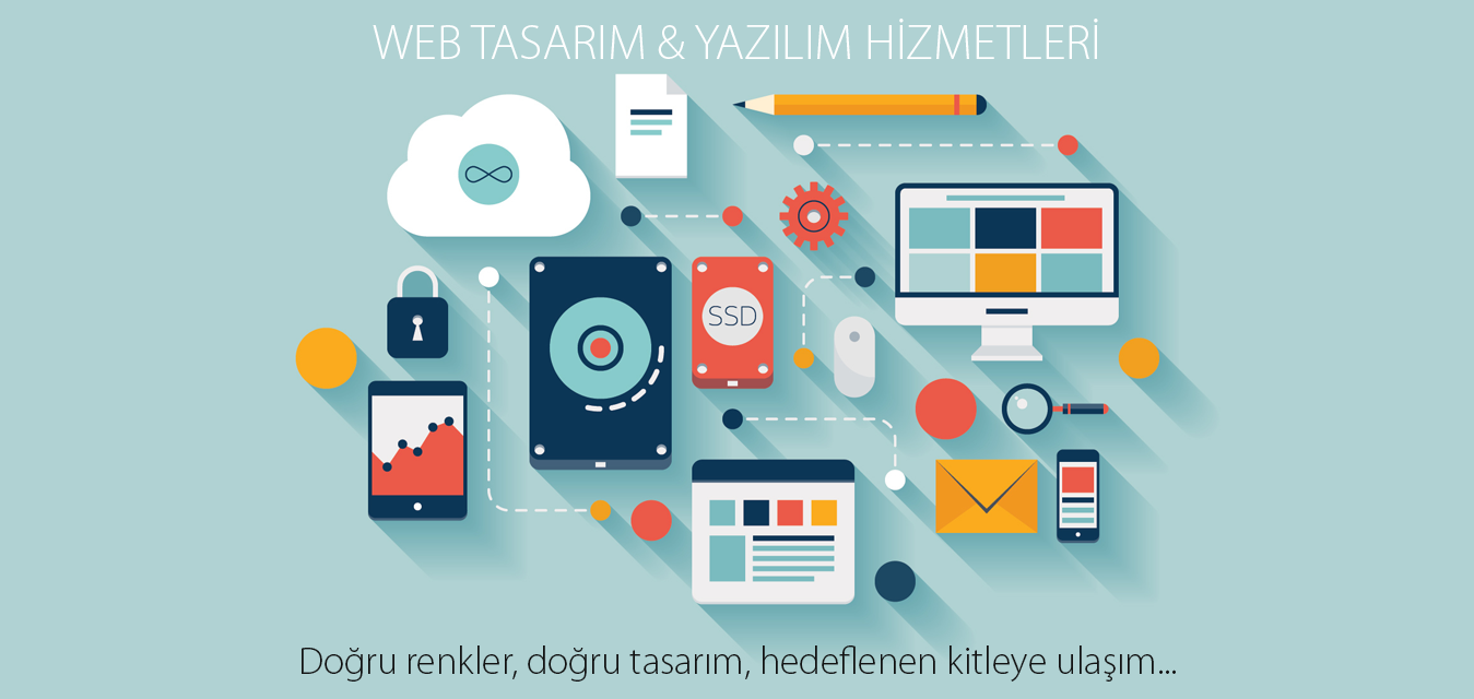 Bursa Web Tasarım Yazılım